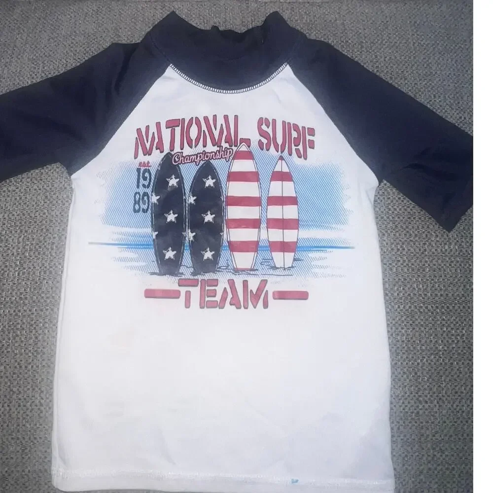 Children’s Place rash guard size 3T